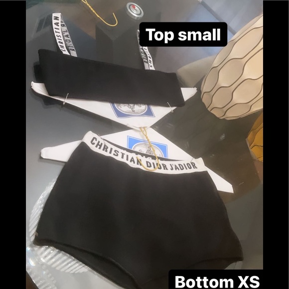 Dior two piece - Picture 1 of 1